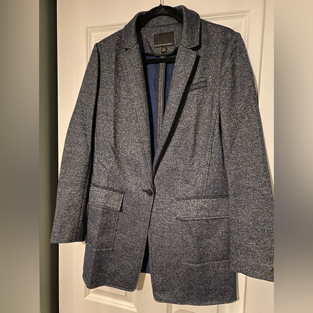 Banana Republic Blazer Size 10